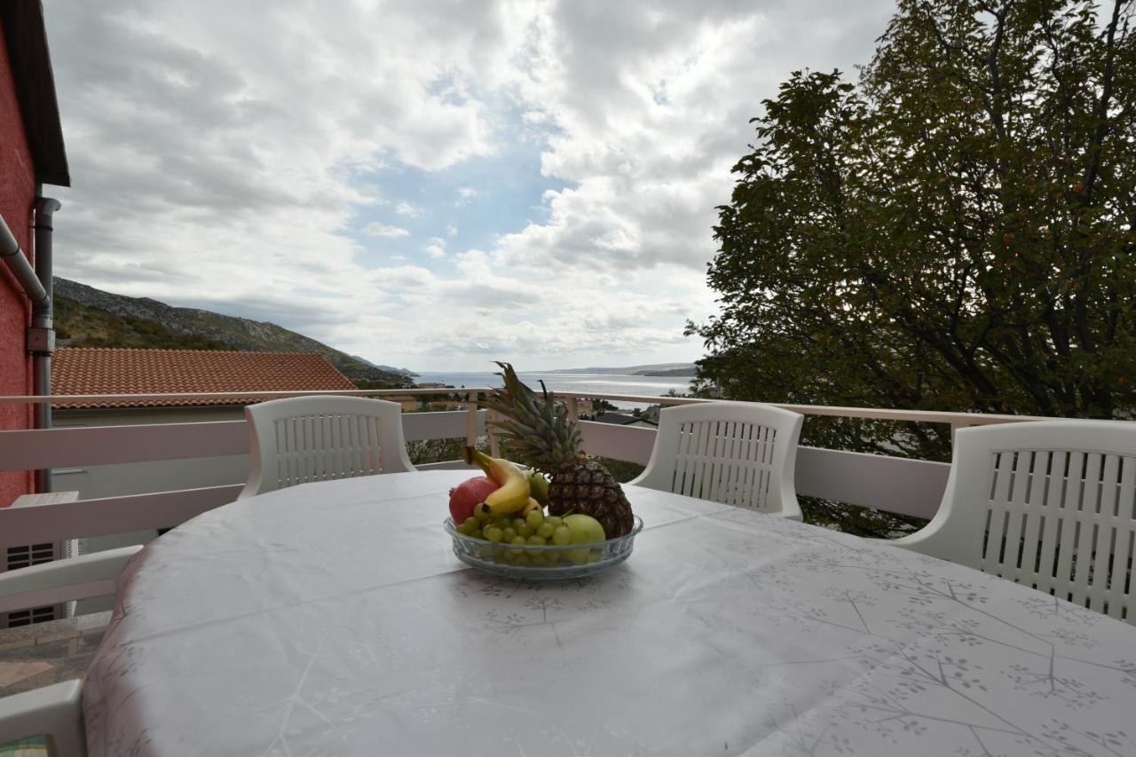Apartment Jelena Ribarica Exterior photo