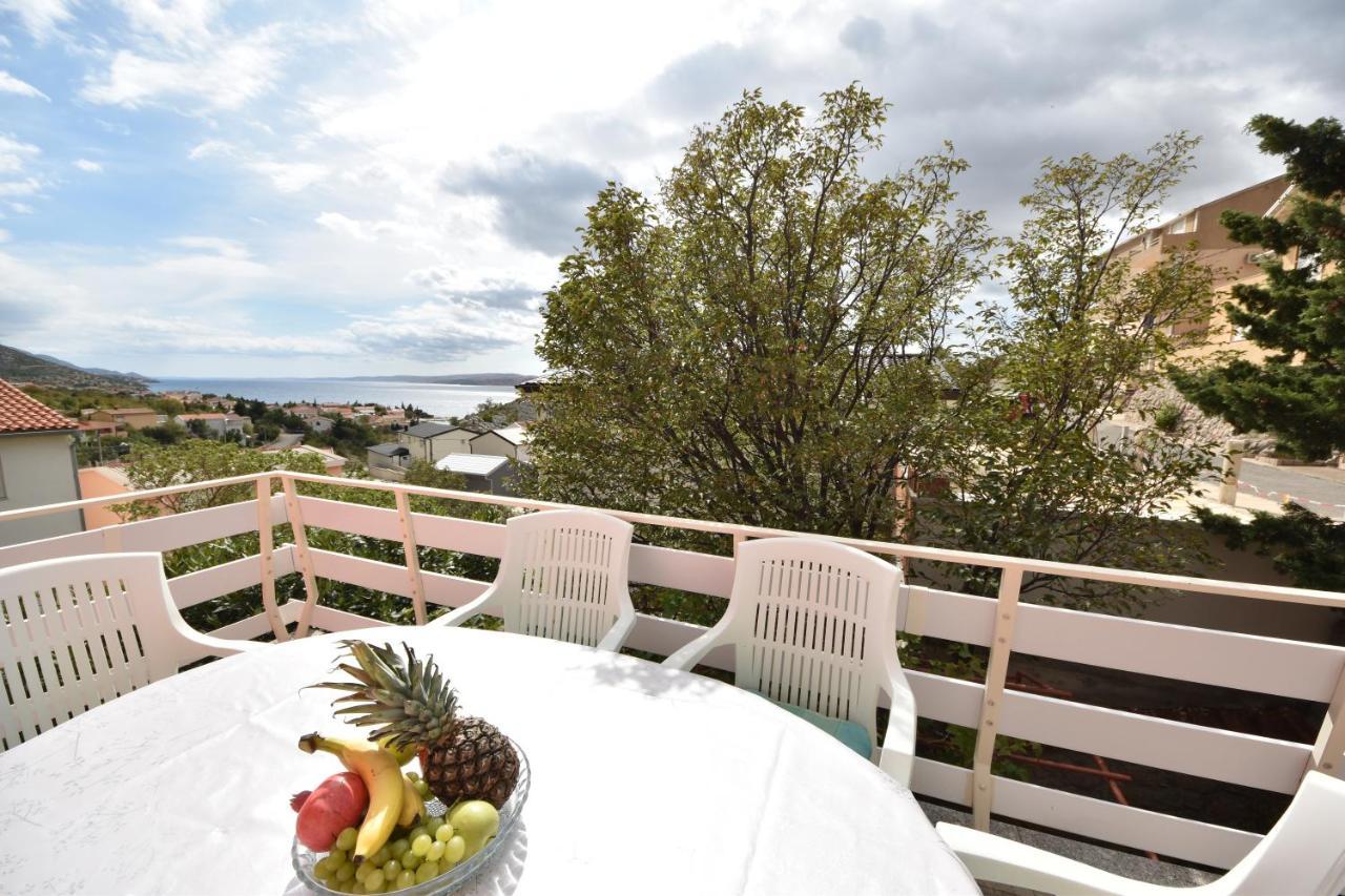 Apartment Jelena Ribarica Exterior photo
