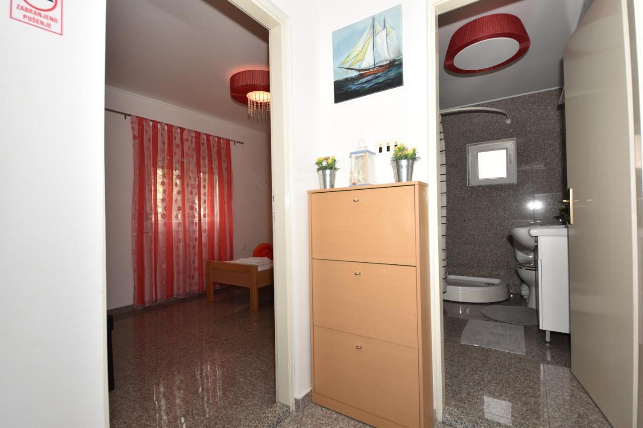 Apartment Jelena Ribarica Exterior photo
