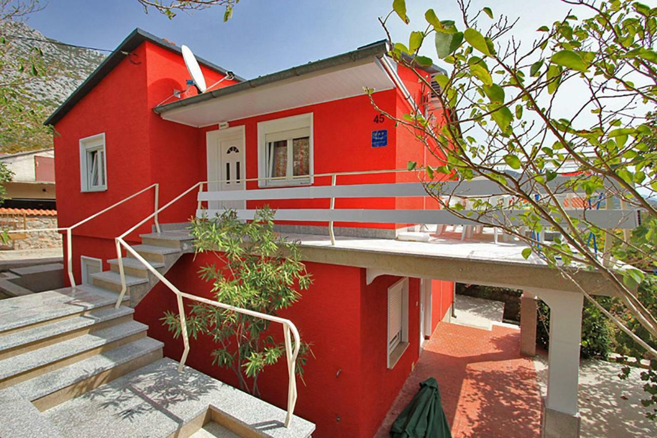 Apartment Jelena Ribarica Exterior photo